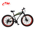 Venda quente com certificação CE gordura bicicleta pneu / preço de Fábrica 27 Velocidade neve grande pneu gordura bicicleta / OEM gordura pneu bicicleta